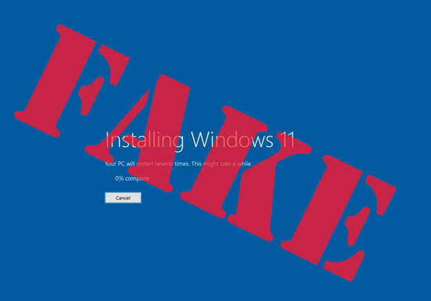 Čuvajte se lažnih instalera Windowsa 11