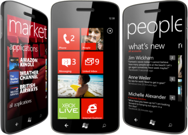Dostupan Windows Phone 7.5 Mango