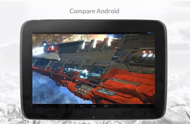 DOWNLOAD: 3DMark Benchmark za Android [VIDEO]