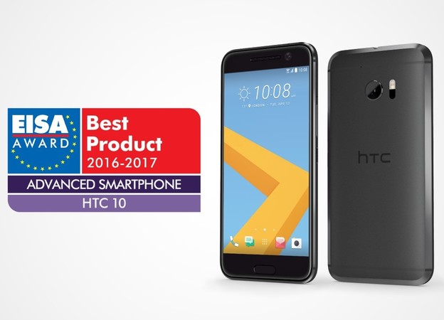 EISA: HTC 10 je najnapredniji europski telefon
