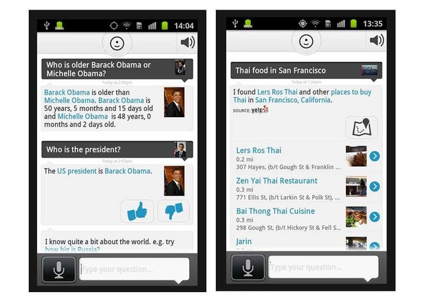 Evi: iOS i Android alternativa za Siri