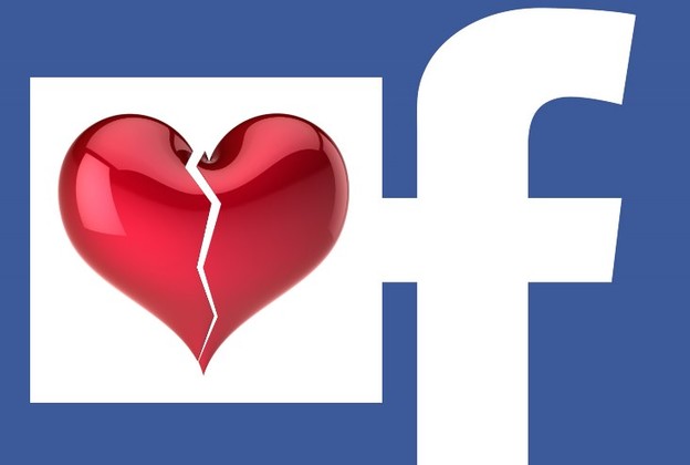 Facebook kao alat za predviđanje prekida u vezama