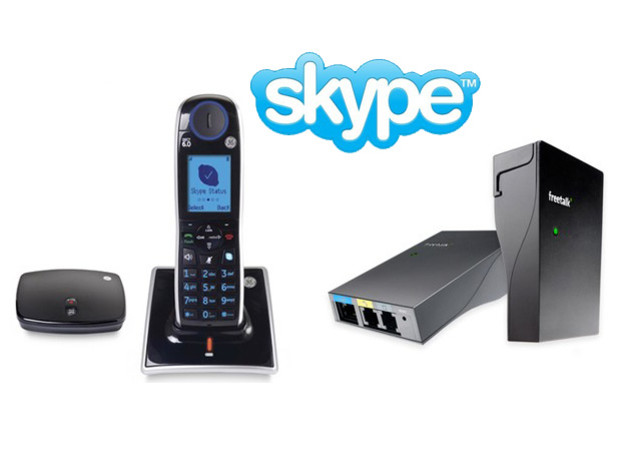 Freetalk ConnectMe: Skype na kućnom telefonu