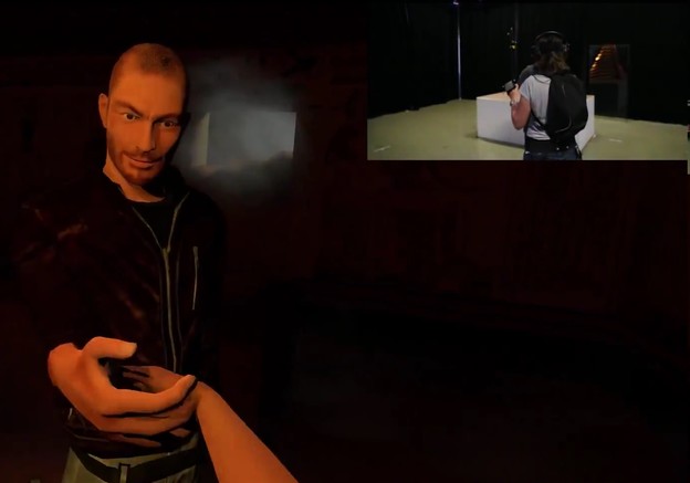 GAMEPLAY VIDEO: Multiplayer u VR igrama