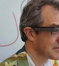 Google Glass naočale s dioptrijom