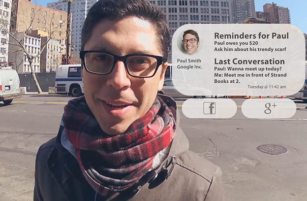 Google Glass neće podržavati prepoznavanje lica
