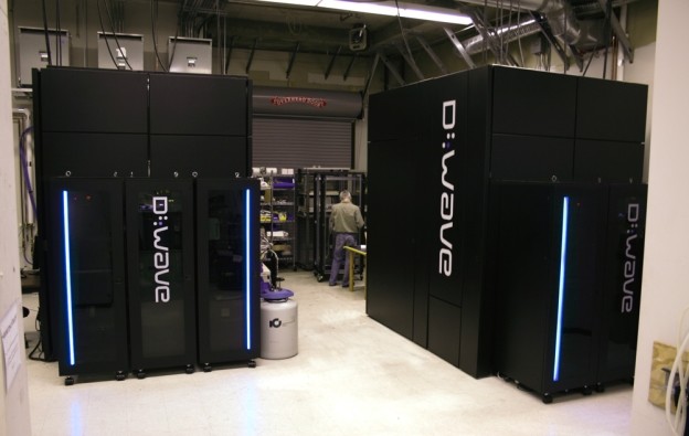 Google i NASA lansiraju laboratorij za kvantno računalstvo