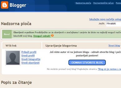Google se pridružio Twitteru i cenzurirat će blogove