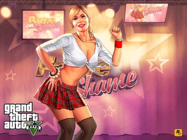 GTA V stiže na PC, PS4 i Xbox One GTA V stiže na PC, PS4 i Xbox One