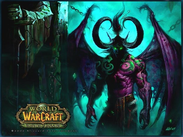 Hakirani accounti igrača World of Warcrafta