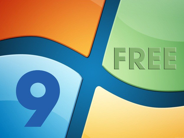 Hoće li Windows 9 OS biti doista besplatan