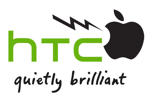 HTC tuži Apple HTC tuži Apple