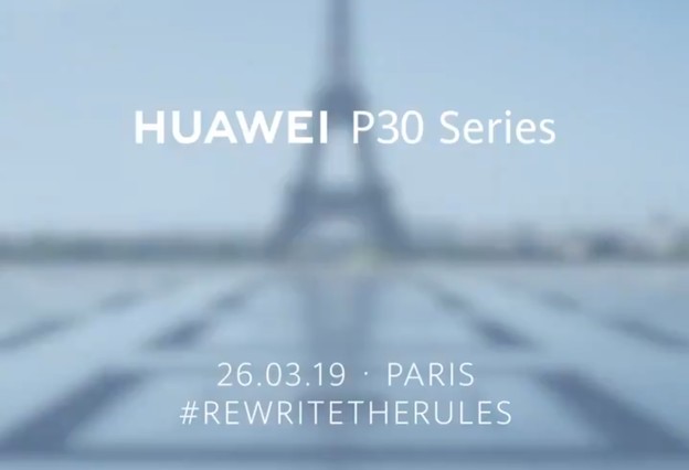 Huawei će lansirati P30 u ožujku