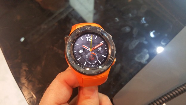 Huawei predstavio Watch 2