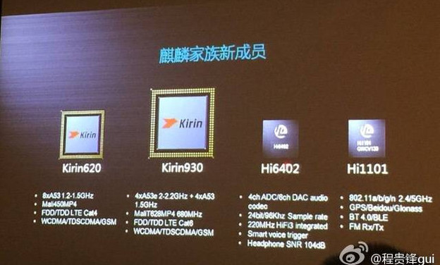 Huawei radi na vlastitom Kirin mobilnom OS-u