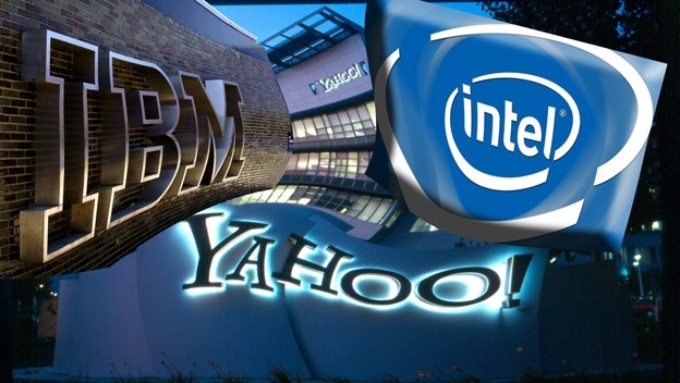 IBM, Intel i Yahoo premašili očekivanja