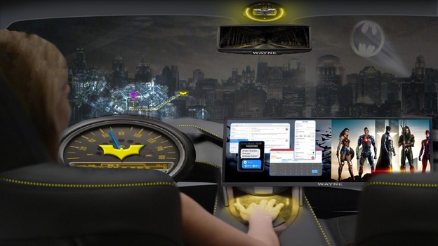 Intel unosi zabavu za putnike u autonomne aute