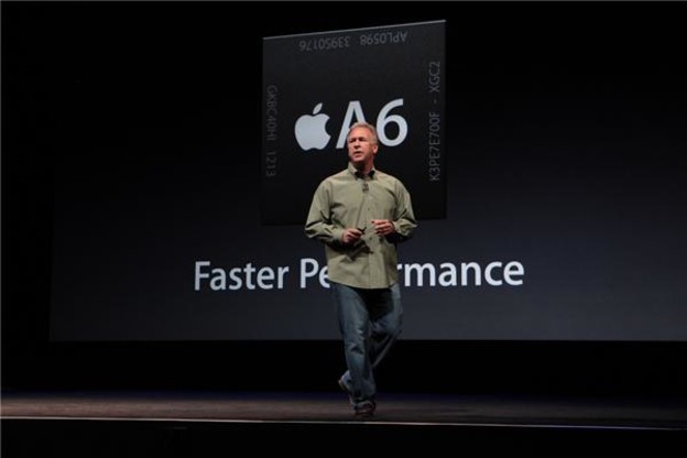 iPhone 5 najbrži na SunSpider testu smartphoneova