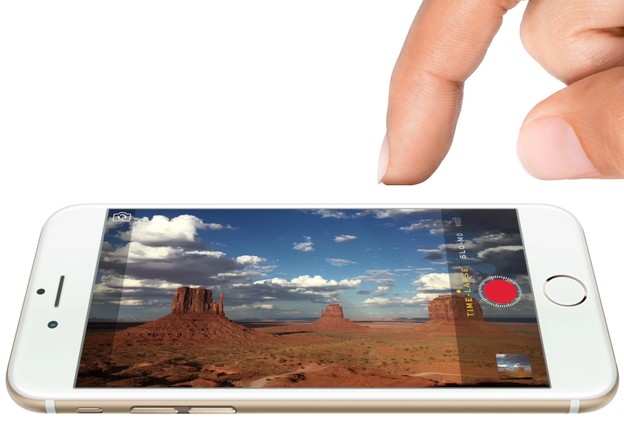 iPhone 6S će imati 3D Touch tehnologiju