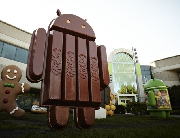 Izašla KitKat nadogradnja za Nexus 7 i Nexus 10