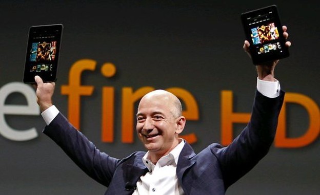 Jeff Bezos: 10 savjeta za upravljanje tvrtkom