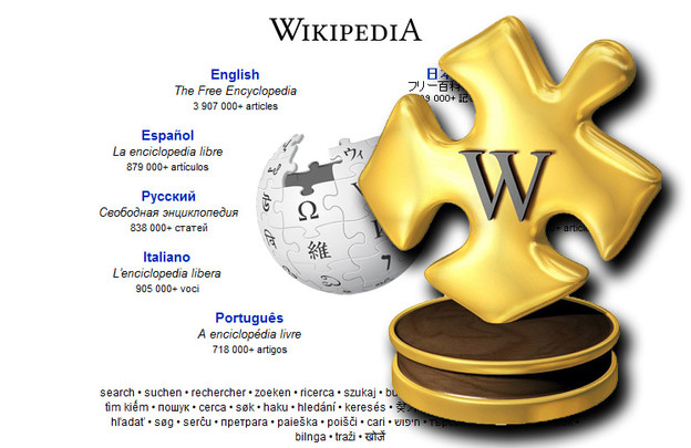 Justin Knapp uredio članke na Wikipediji milijun puta