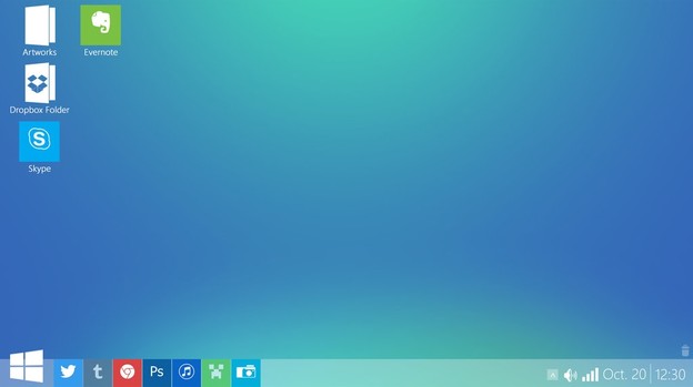 Kako će izgledati Windows 9 OS Kako će izgledati Windows 9 OS