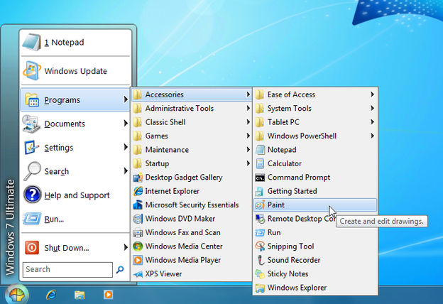 Kako instalirati Classic Shell u Windows 10 Build 9879 Kako instalirati Classic Shell u Windows 10 Build 9879