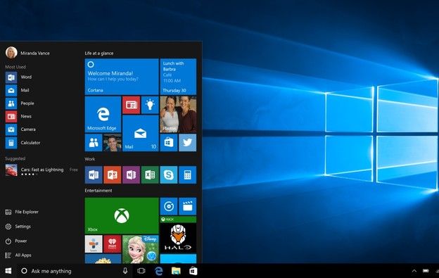 Kako ubrzati Windows 10 nadogradnju