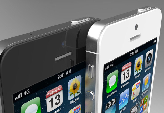 Kineski isporučitelji primaju predbilježbe za iPhone 5