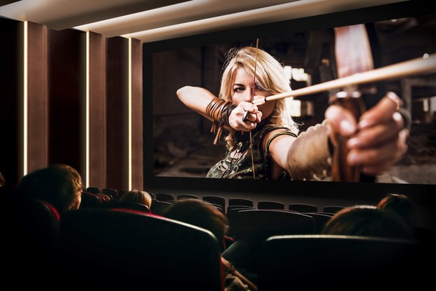 Kino budućnosti uz Samsung Cinema Screen zaslon