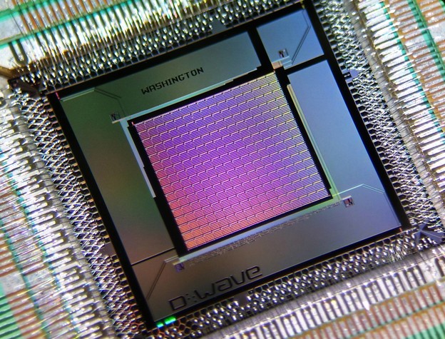 Kvantno računalo s procesorom od 1000 qubita