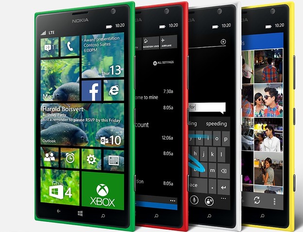 Lansiran Windows 10 Mobile Build 10136
