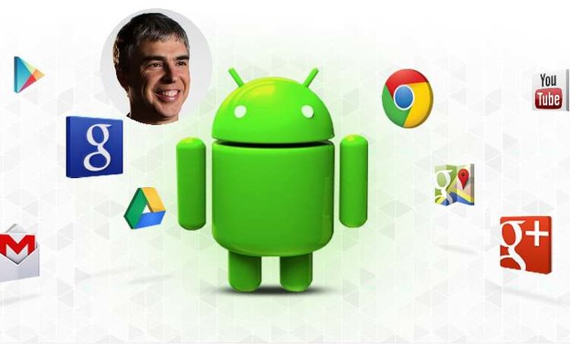 Larry Page: Svaki dan 1,5 milijuna aktivacija Androida