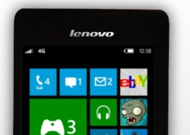 Lenovo radi na četverojezgrenom Windows Phone Phabletu