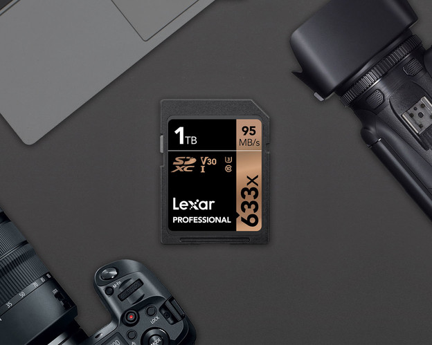 Lexar prodaje prvu SDXC karticu od 1 terabajta