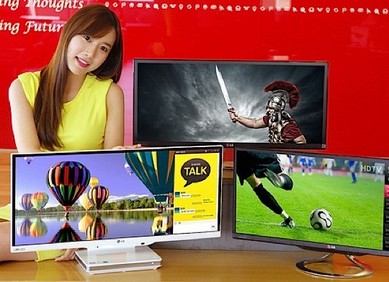 LG lansira TV i AIO PC omjera slike 21:09