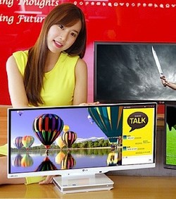 LG lansira TV i AIO PC omjera slike 21:09
