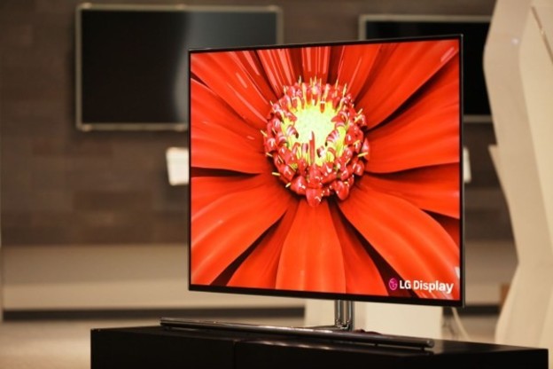 LG najavio najveći OLED TV na svijetu