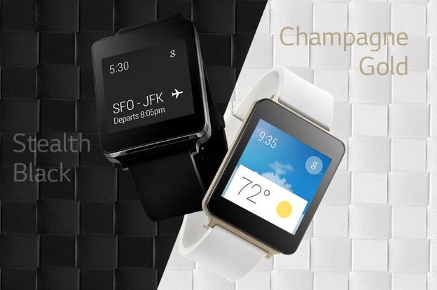 LG objavio nove slike i informacije o LG G Watch satu