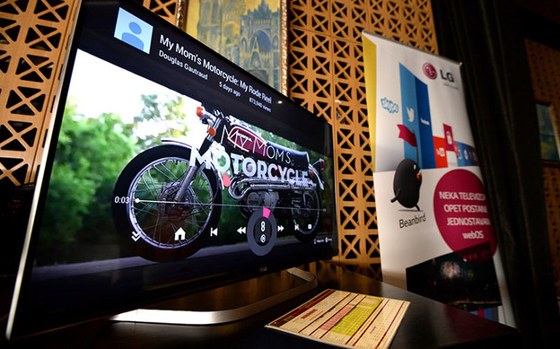 LG predstavio nove televizore na hrvatskom tržištu