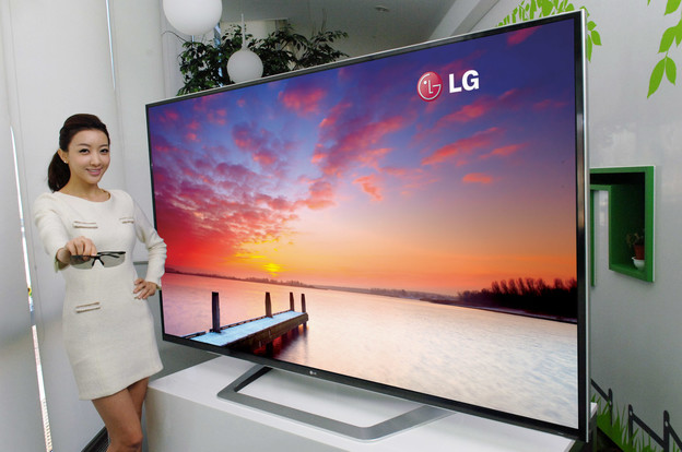 LG predstavlja 3D UD TV, 3D naočale, Smart TV, Cinema 3D, kućna kina...