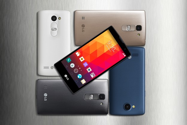 LG predstavlja nove telefone srednje klase