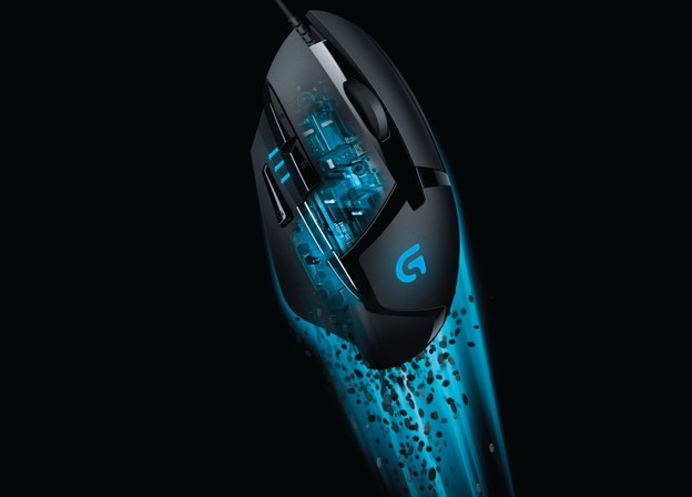 Logitech G402 Hyperion Fury je najbrži miš na svijetu