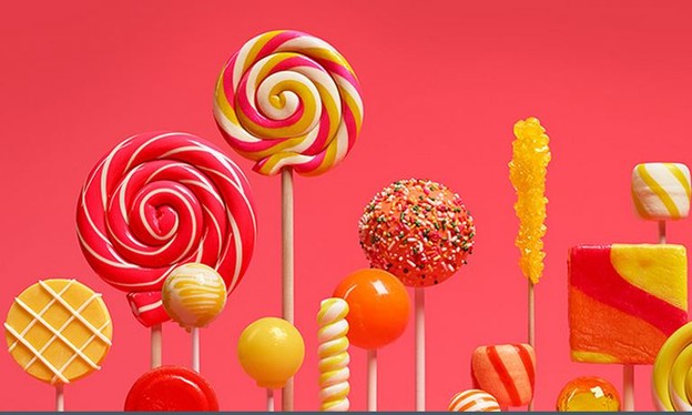 Lollipop se nalazi na jednom od 5 Android uređaja