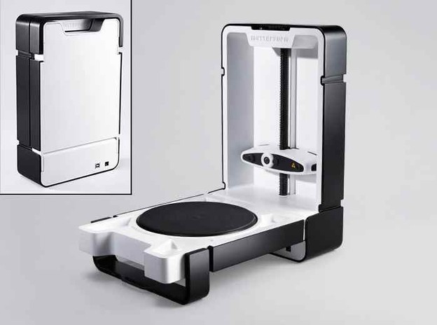 Mali kompaktni mobilni 3D skener