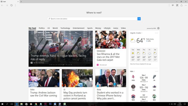 Microsoft Edge se ne približava Chromeu Microsoft Edge se ne približava Chromeu