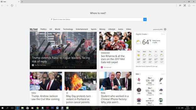 Microsoft Edge se ne približava Chromeu