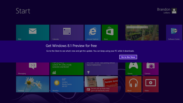 Microsoft objavio termin izlaska Windows 8.1 RTM-a