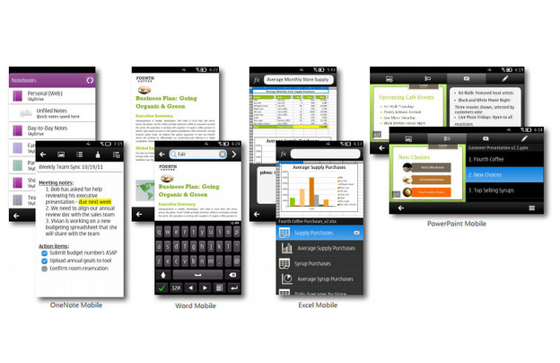Microsoft Office Mobile stiže na Symbian mobitele